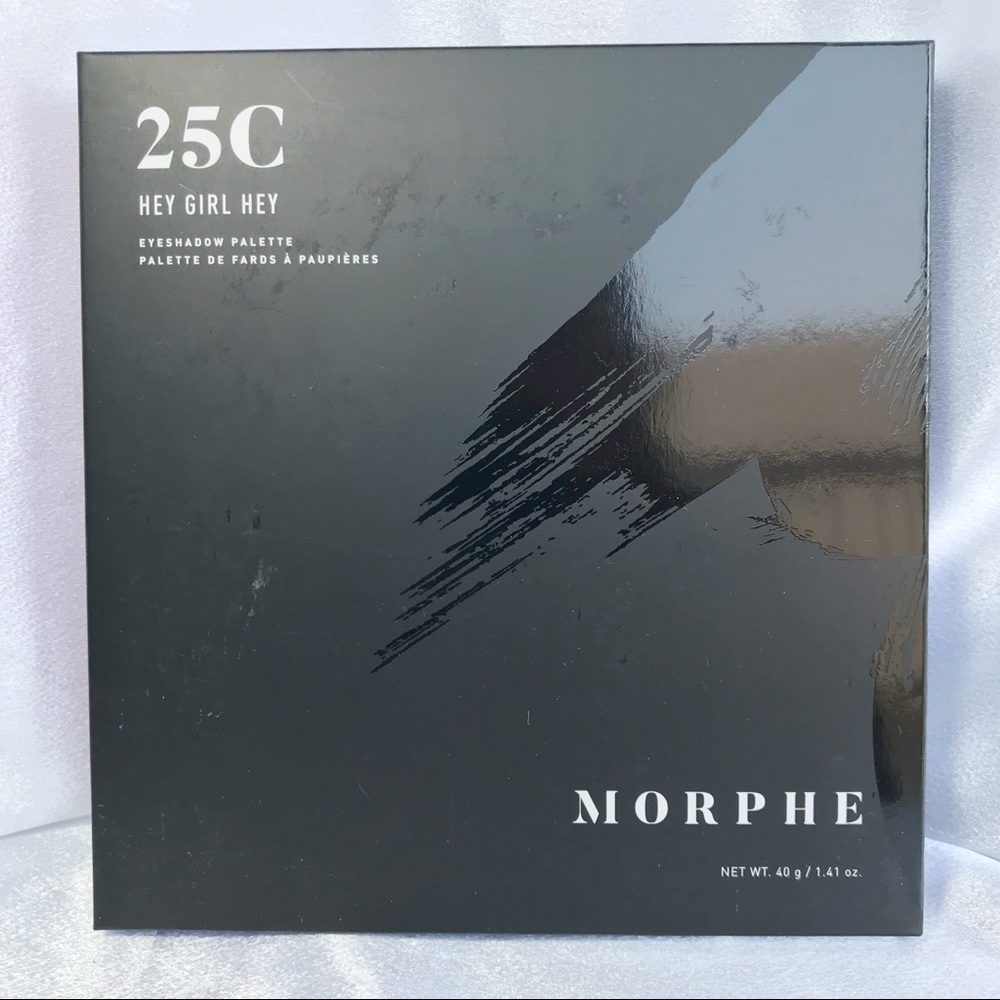 🎉HP🎉🆕Morphe 25C Hey Girl Hey Palette🆕 - Picture 6 of 8